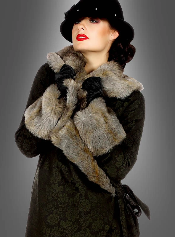 Edler 20er Jahre Mantel Polly 2 Edler 20er Jahre Mantel Polly – Bild 2