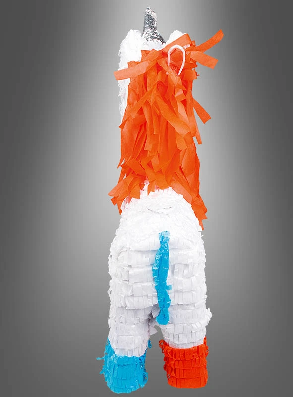 Pinata Einhorn 55 X 40 Cm Kindergeburtstag 2 Pinata Einhorn 55 X 40 Cm Kindergeburtstag – Bild 2