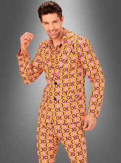 70er Anzug Christian -Cosplay-Laden retrokostuem schlager disco 48c7bbc445 4