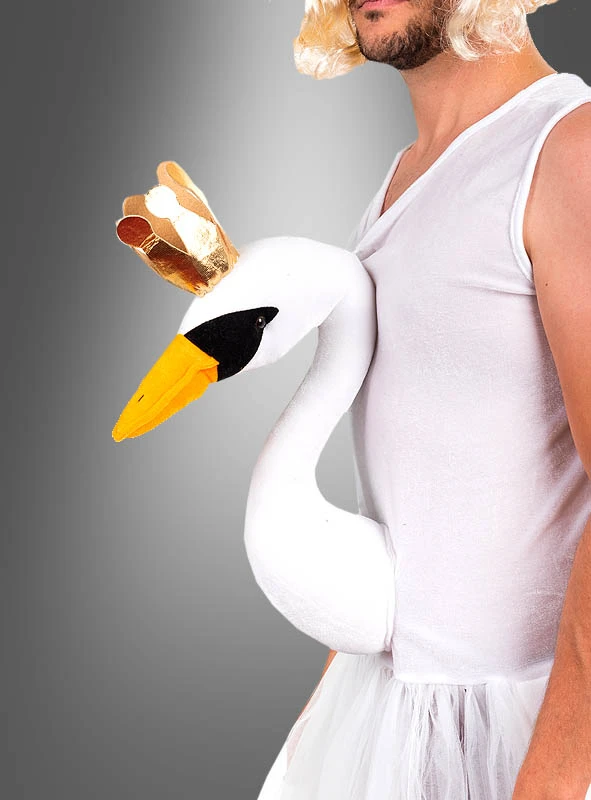 Schwan Kostüm Für Männer 2 Schwan Kostüm Für Männer – Bild 2