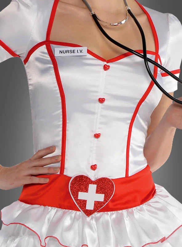 Sexy Krankenpflegerin 2 Sexy Krankenpflegerin – Bild 2