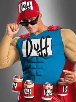 Neue Produkte -Cosplay-Laden simpsons duffman muskelanzug e30ef2a3fc 2