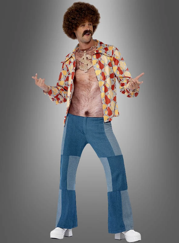 Brusthaare T-Shirt 3 Brusthaare T-Shirt – Bild 3