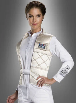 Star Wars Prinzessin Leia Hoth Damenkostüm 5 Star Wars Prinzessin Leia Hoth Damenkostüm -Cosplay-Laden star wars leia outfit hoth cosplay 4105cc977e 3
