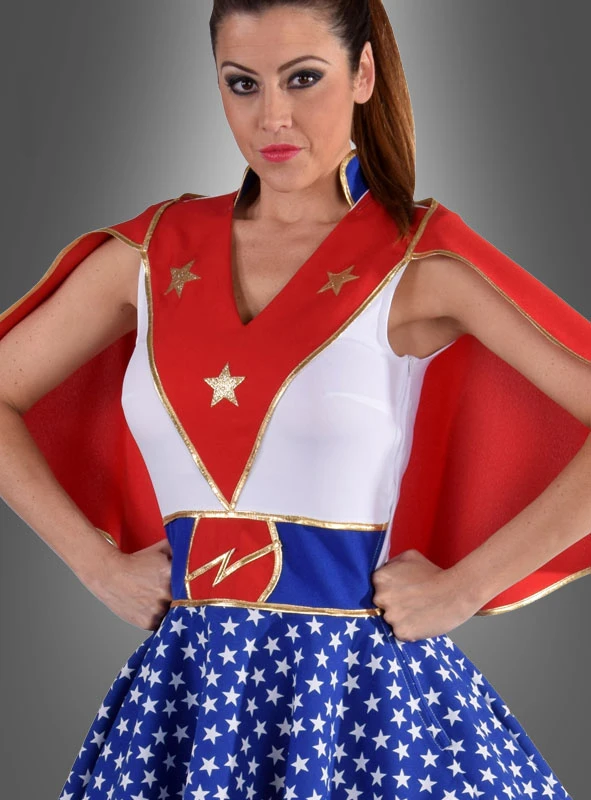 USA Superheldin 2 USA Superheldin – Bild 2