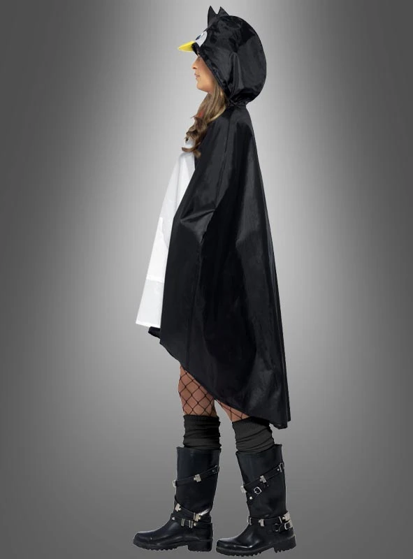 Regencape Pinguin Poncho 2 Regencape Pinguin Poncho – Bild 2