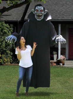 Gigantisches Vampir Kostüm Oder Deko Ca. 240 Cm 7 Gigantisches Vampir Kostüm Oder Deko Ca. 240 Cm -Cosplay-Laden vampirkostuem oder halloween deko 0791b3e63b 4