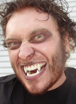 Werwolf Zähne Deluxe Scarecrow -Cosplay-Laden vampirzaehne scarecrow deluxe 8588ddae37 3