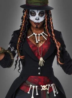 Voodoo Zauberin Kostüm Für Damen 6 Voodoo Zauberin Kostüm Für Damen -Cosplay-Laden voodoo zauberin halloween kostuem add4ae8f14 3
