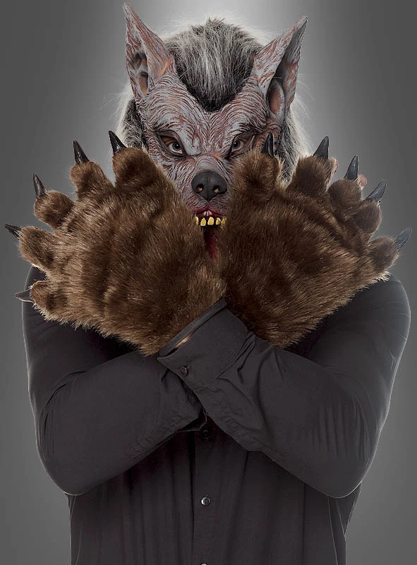 Wolfskrallen Werwolf 2 Wolfskrallen Werwolf – Bild 2