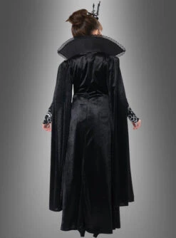 Schwarze Vampir Königin Kinderkostüm Lina 5 Schwarze Vampir Königin Kinderkostüm Lina -Cosplay-Laden wunderschoenes vampir koenigin kleid kinder 89a78575a9 3