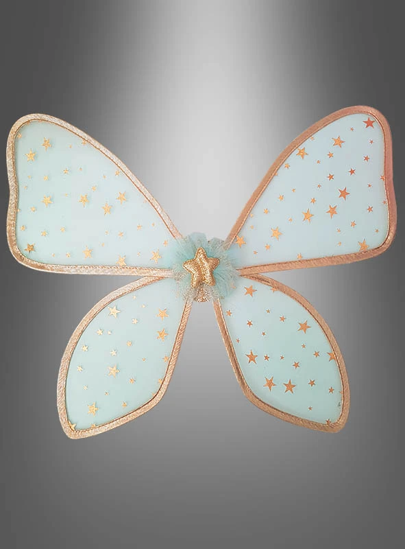 Zauberfee Kostümset 3-teilig Für Kinder 3 Zauberfee Kostümset 3-teilig Für Kinder – Bild 3